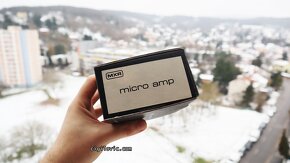 MXR M133 Micro Amp - 3