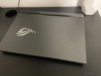 Herny Notebook ASUS ROG Strix G15 - 3