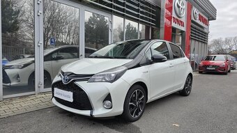 Toyota Yaris 1.5 hybrid automat Selection - 3