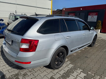 Škoda Octavia Combi 2.0 TDI Ambition DSG AKONTACIA OD 0% - 3