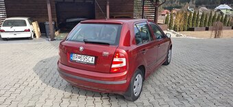 Fabia 1.4 mpi. - 3