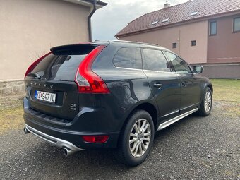 VOLVO XC60 D5 AWD - R-design - 3