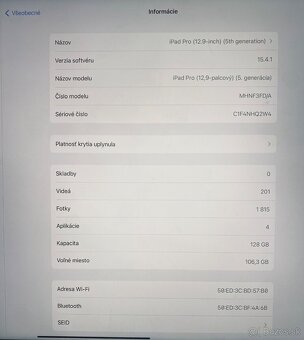 iPad Pro 12.9 - 3