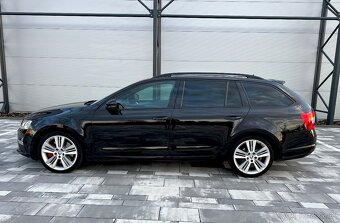 Škoda Octavia 3 RS WEBASTO - 3