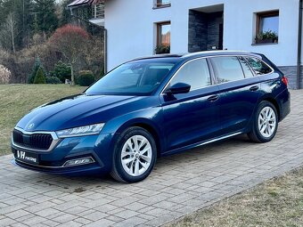 Škoda Octavia IV 2.0TDI 110kw DSG7 Canton Digitálny Servis❗️ - 3