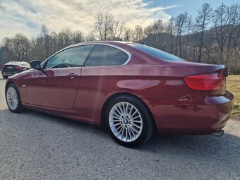 BMW 320 D e92 coupe - 3