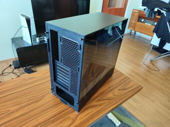 Fractal Design Pop Silent Black TG Clear Tint - 3