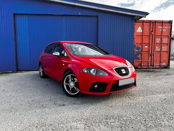 Seat Leon FR 2.0 TFSI - 3