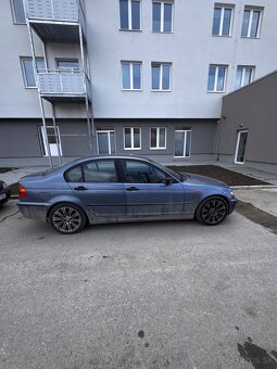 Bmw e46 automatická prevodovka - 3