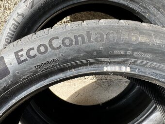 Continental EcoContact 6 225/45 R19 - 3