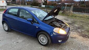 FIAT PUNTO, 1.3 JTD, 2007, Diesel - 3