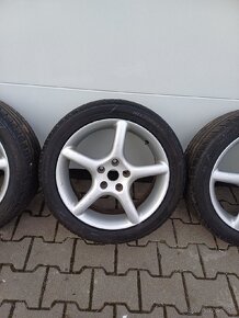 5x112R17 225/45R17 - 3