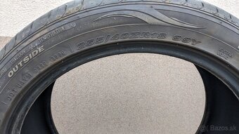 Letné pneumatiky 225/ 40 R18 _ 255/ 40 R18 - 3