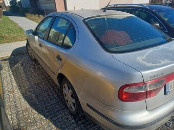 Predam Seat Toledo 1.9 TDI - 3