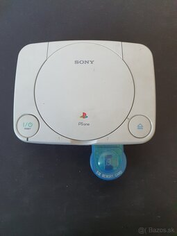 Ps one/playstation 1 - 3