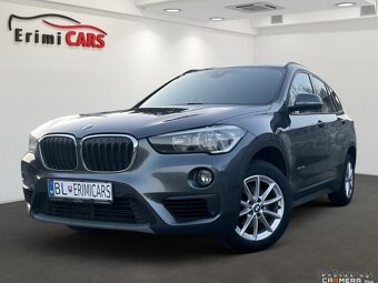 BMW X1 sDrive 18i Advantage A/T - 3