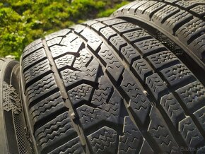 Zimné gumy 215/55 R18 Kumho 4ks - 3