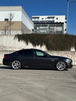 BMW F10 528i - 3