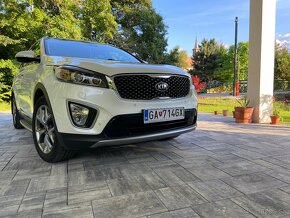 KIA Sorento 2.2 CRDi, 4x4, 7miestne, Platinum - 3