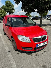 Škoda Praktik - 3