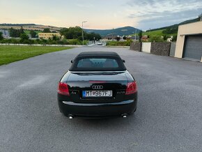 Audi a4 b7 cabrio 2.0 TDI - 3