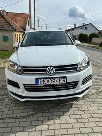 Volkswagen Touareg 4.2 V8 TDI Tiptronic R-LINE -odpocet DPH- - 3