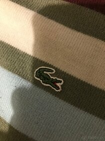 LACOSTE PÁNSKA MIKINA - 3