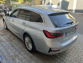 BMW Rad 3 Touring 330eA xDrive Luxury - 3