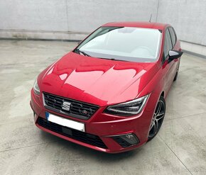 Seat Ibiza 1.6 TDI FR 2018 manuál - 3