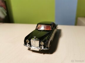 Corgi toys Bentley Continental - 3