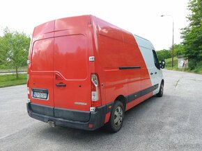 Renault Master 2,3   92kw - 3