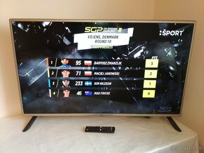 42" LED televizor LG 42LF561V, uhlopriečka 106cm - 3