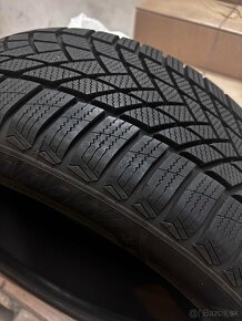 Zimne pneu 215/50R18 Matador - 3