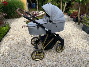 predam kocik baby active musse ultra zen - 3