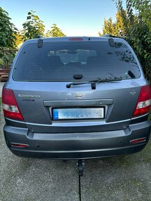 KIA Sorento 2.5 CRDi EX, 103 kW - 3