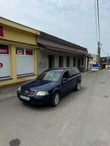 Passat B5.5 1.9tdi - 3