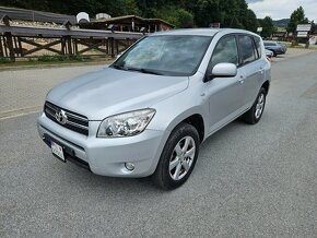 TOYOTA RAV4 2,2 D4-D 100kw 4x4 - 3