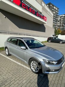 VW Passat b8 - 3