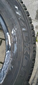 185/65 R15 zimne falken - 3