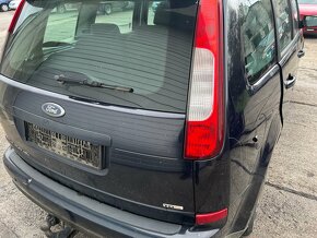 Predám náhradné diely na Ford C-Max 1.6tdci - 3