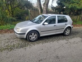 Predam vw golf IV,1.9tdi,66kw.r.v.2003 - 3