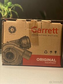 Original Garrett OEM diel - turbo 742110-50007S - 3