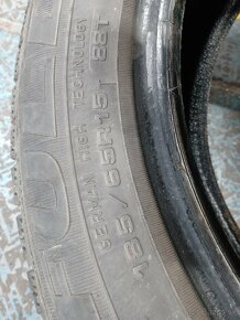 Zimne pneumatiky 185/65 r15 - 3