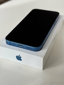 iPhone 13 mini, Blue, 128GB - 3