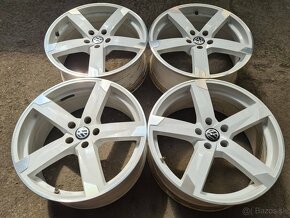 5x112 r19 ET35 x 8J elektróny VW, ŠKODA, SEAT, AUDI - 3