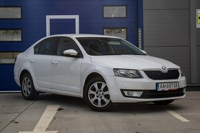 Škoda Octavia 1.2 TSI Ambition - 3