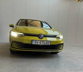 Volkswagen Golf VIII 1.5 TSI Life 96kW DSG - 3