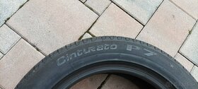 1X PNEUMATIKA NOVA  225/55R17 97W PIRELLI - 3