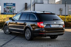 Škoda Superb Combi L&K 2,0 TDI DSG (panoráma, koža, ťažné) - 3