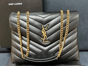 Yves Saint Laurent LouLou medium kabelka nová - 3